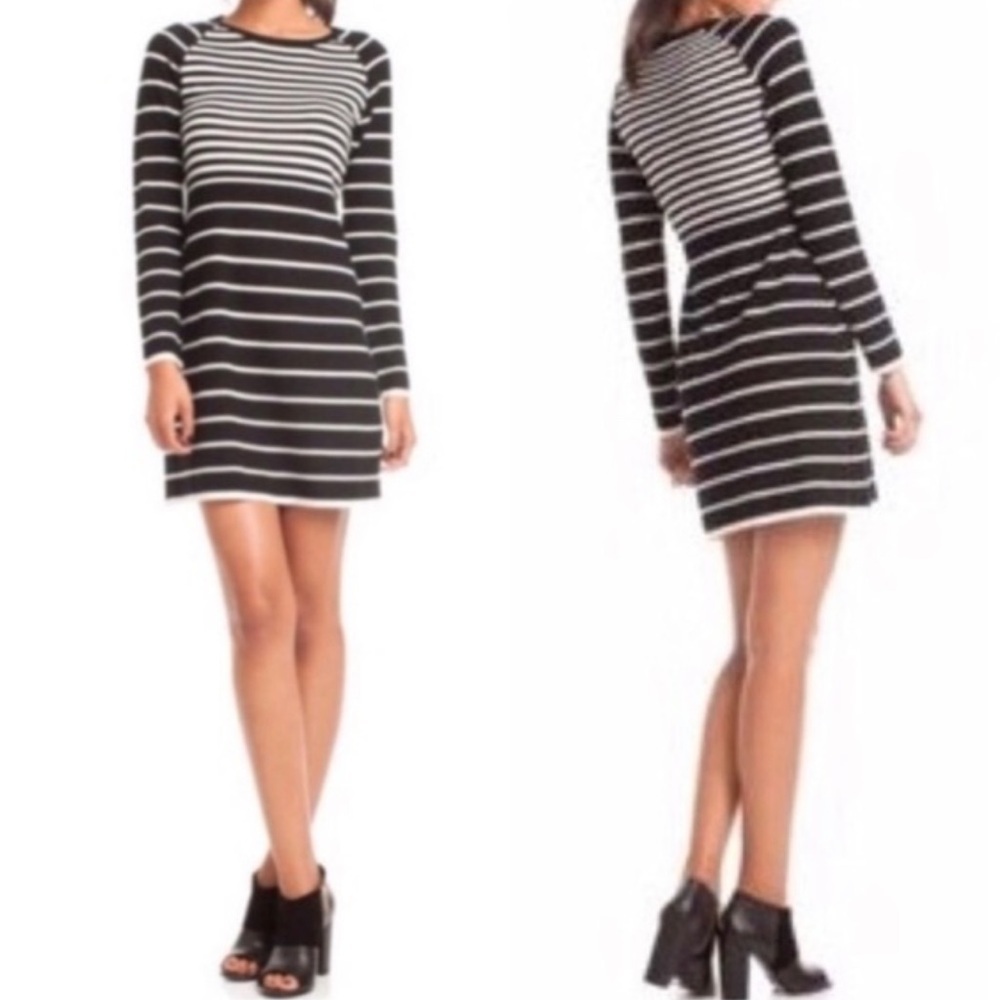 Trina Turk Merino Wool Sweater Dress – Estimated XS – Excellent Condition